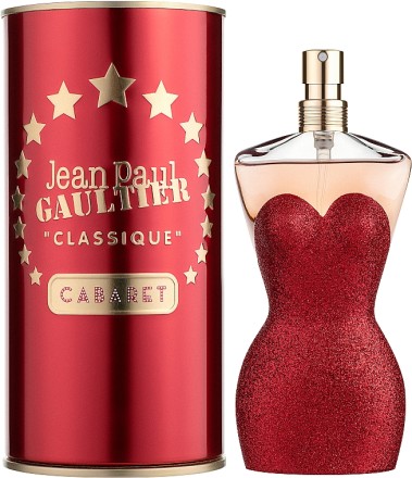 Jean Paul Gaultier Classique Cabaret Eau de Parfum
