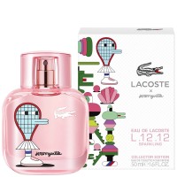 Lacoste L.12.12 Sparkling Collector Edition
