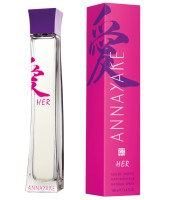 Annayake Love for Her