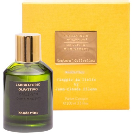 Laboratorio Olfattivo Mandarino