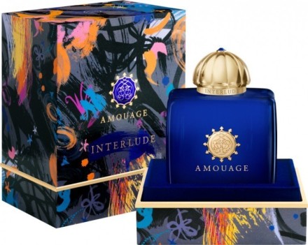 Amouage Interlude Woman