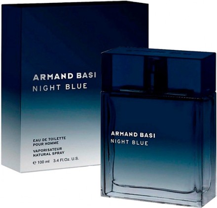 Armand Basi Night Blue