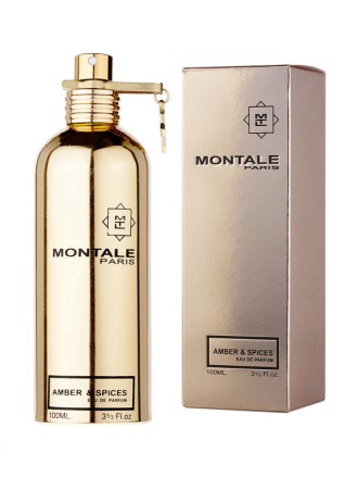 Montale Amber & Spices