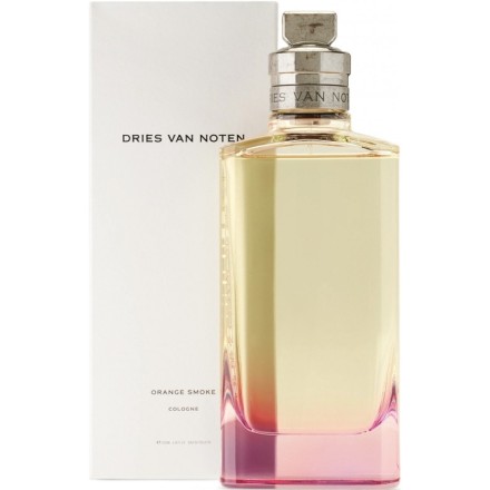 Dries Van Noten Orange Smoke