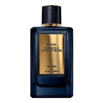 Prada Olfactories Miracle Of The Rose