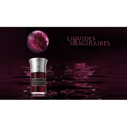 Les Liquides Imaginaires Ile Pourpre Eau Imaginaire