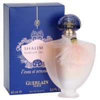 Guerlain Shalimar Parfum Initial L`Eau Si Sensuelle Guerlain Shalimar Parfum Initial L`Eau Si Sensuelle