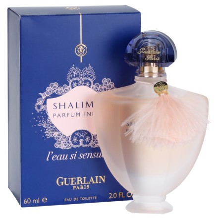 Guerlain Shalimar Parfum Initial L`Eau Si Sensuelle