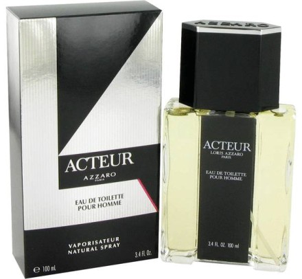 Azzaro ACTEUR