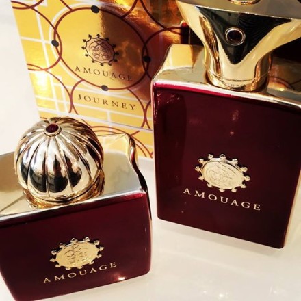 Amouage Journey Man