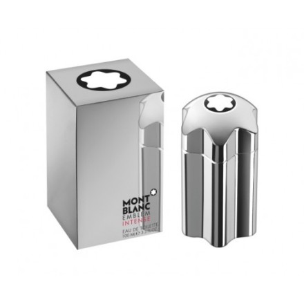 Mont Blanc Emblem Intense