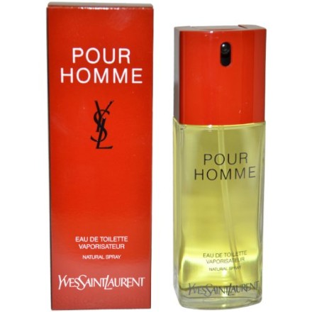 Yves Saint Laurent pour homme