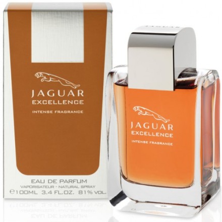 Jaguar Excellence Intense Eau de Parfum