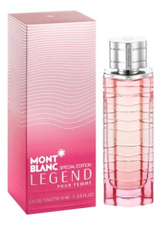 Mont Blanc Legend Pour Femme Special Edition 2014