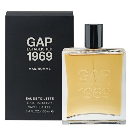 Gap 1969