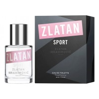 Zlatan Ibrahimovic Parfums Zlatan Sport pour Femme Zlatan Ibrahimovic Parfums Zlatan Sport pour Femme