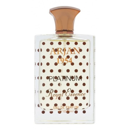 Noran Perfumes Arjan 1954 Platinum
