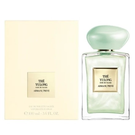 Giorgio Armani Armani Prive The Yulong Soie de Nacre