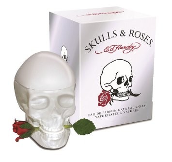 Ed Hardy Skulls&Roses women