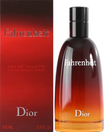 Christian Dior Fahrenheit