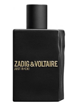Zadig & Voltaire Just Rock for Him