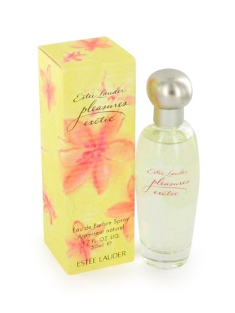 Estee Lauder Pleasures Exotic