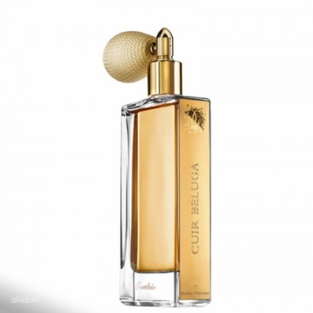 Guerlain Cuir Beluga