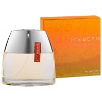 Iceberg Effusion Woman Iceberg Effusion Woman