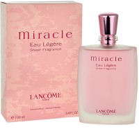 Lancome Miracle Eau Legere Sheer Fragrance