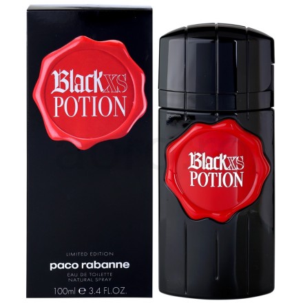 Paco Rabanne Black XS Potion for Him