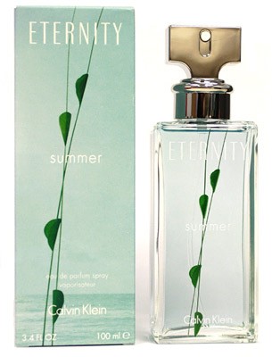 Calvin Klein Eternity Summer for Women 2008