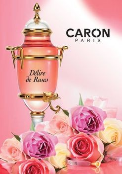 Caron Delire de Roses