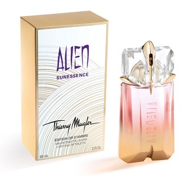 Thierry Mugler ALIEN SUNESSENCE Or D`Ambre