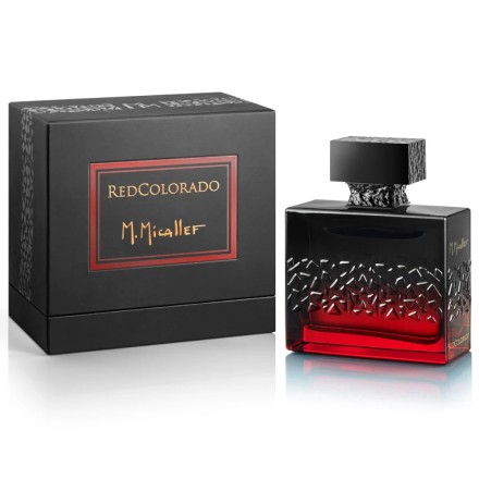 M.Micallef Red Special Edition