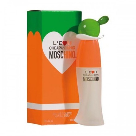 Moschino L`Eau Cheap And Chic