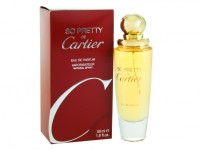 Cartier So Pretty Eau De Parfume Cartier So Pretty Eau De Parfume