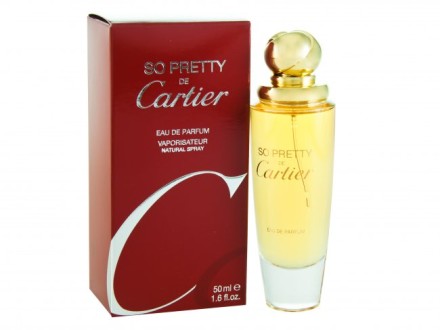 Cartier So Pretty Eau De Parfume