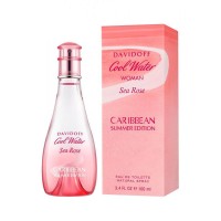 Davidoff Cool Water Sea Rose Carribean Summer Edition Davidoff Cool Water Sea Rose Carribean Summer Edition