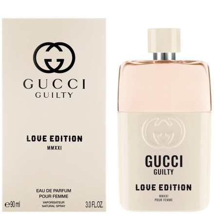 Gucci Guilty Love Edition MMXXI pour Femme