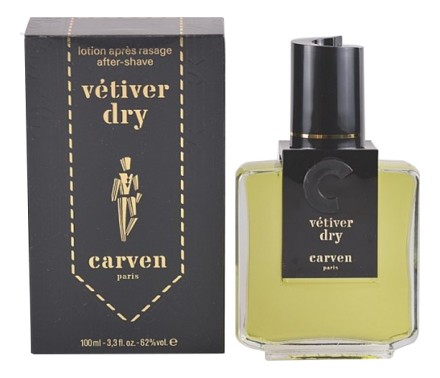 Carven Vetiver Dry