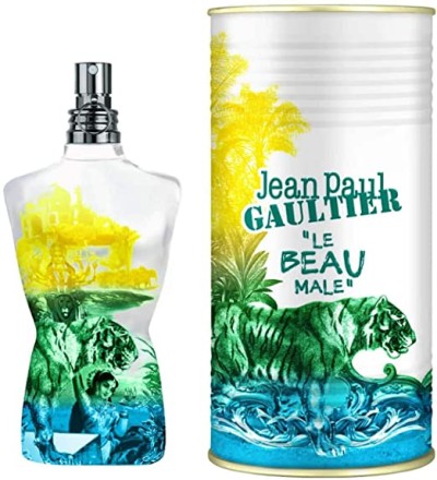 Jean Paul Gaultier Le Beau Male Summer 2015