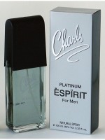 Sterling Parfums Charle Espirit Platinum
