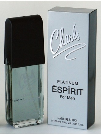 Sterling Parfums Charle Espirit Platinum
