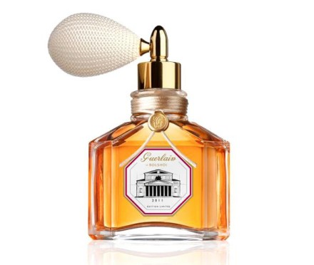 Guerlain Le Bolshoi 2011