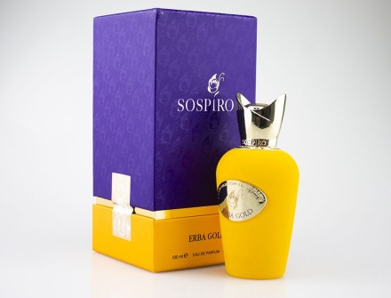 Xerjoff Sospiro Erba Gold