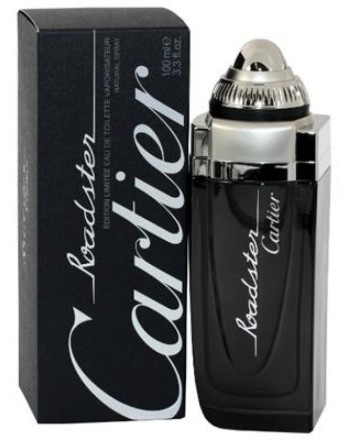 Cartier Roadster Black