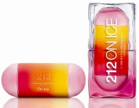 Carolina Herrera 212 On Ice 2009