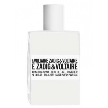 Zadig & Voltaire This is Her