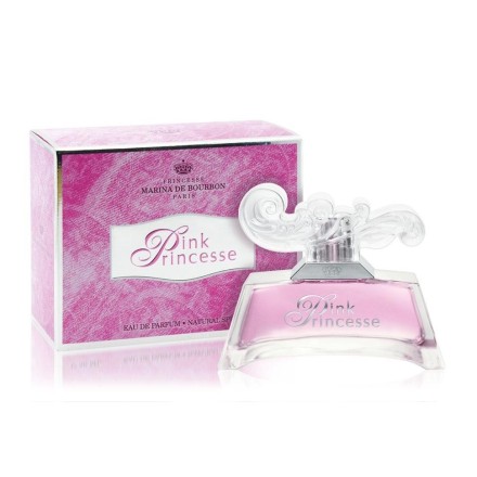 Marina de Bourbon Pink Princesse