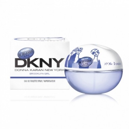 Donna Karan DKNY Be Delicious City Brooklyn Girl